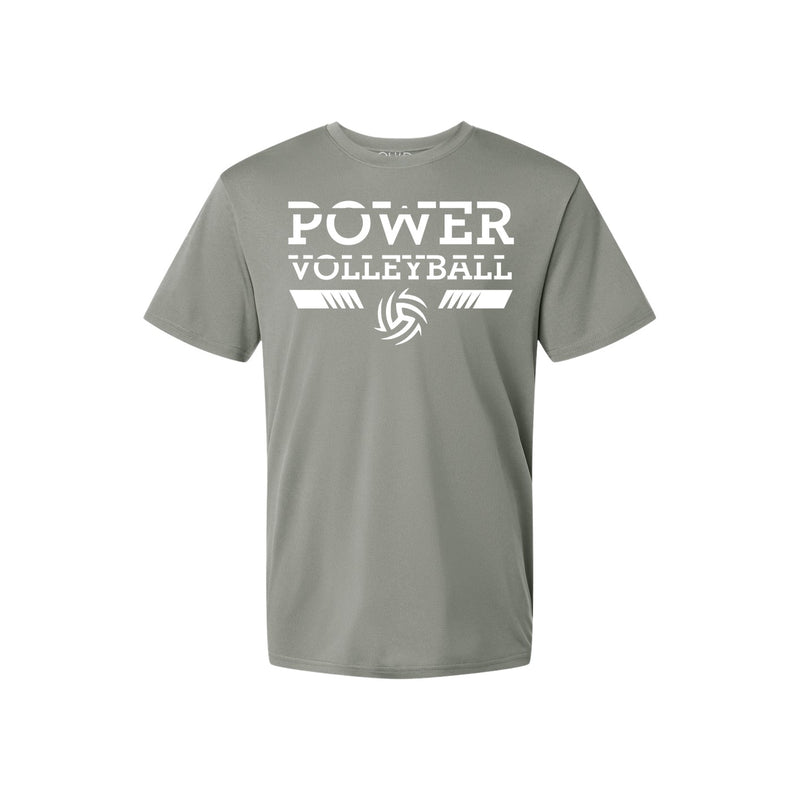Performance T-Shirt - Light Grey