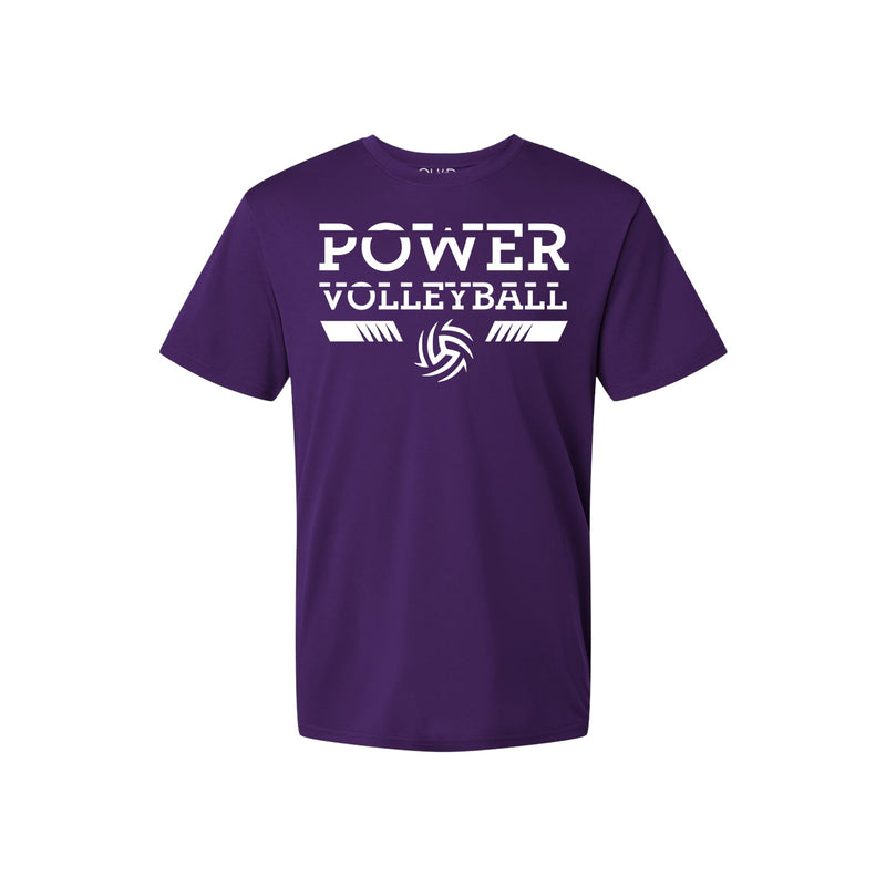 Performance T-Shirt - Purple