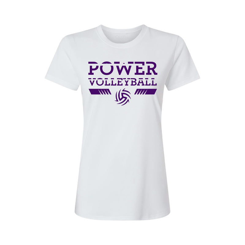 Women's Performance T-Shirt - White