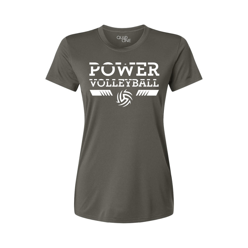 Women's Performance T-Shirt - Dark Grey