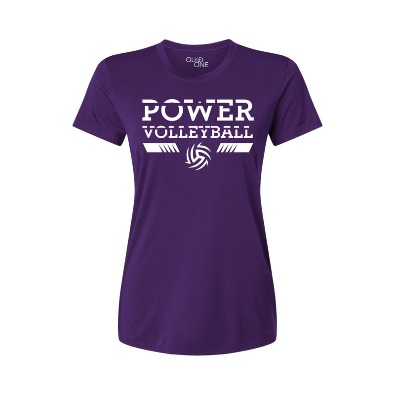 Women's Performance T-Shirt - Purple