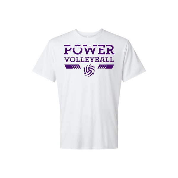 Youth Performance T-Shirt - White