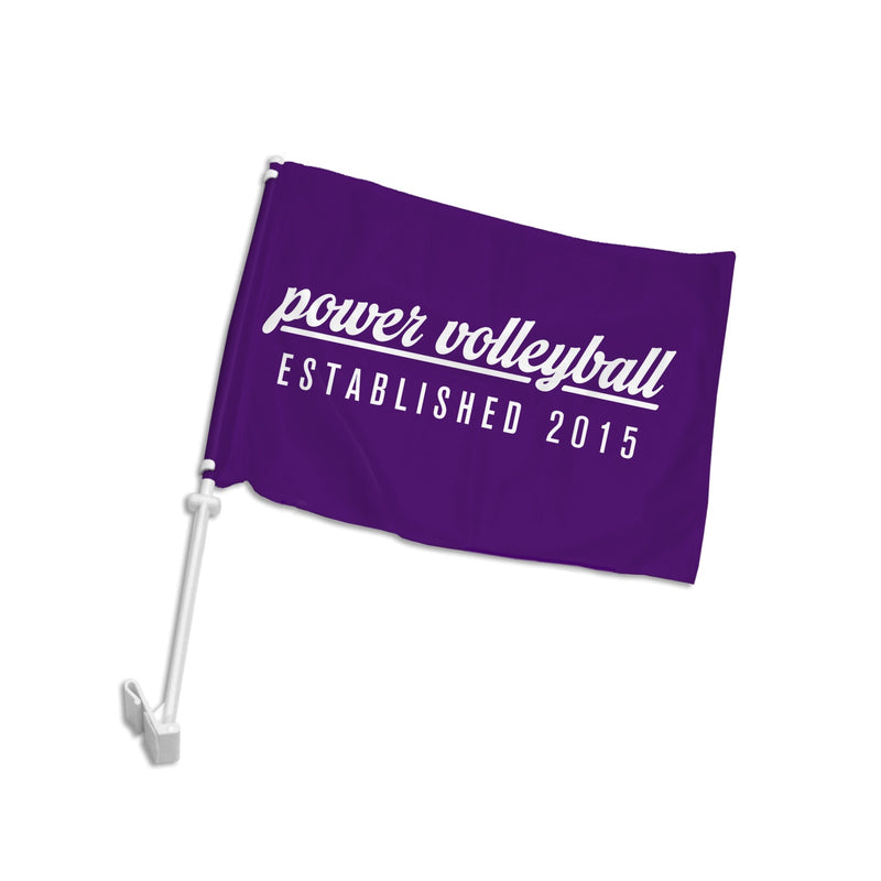 Car Flag
