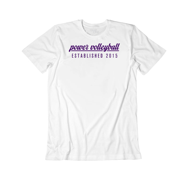 Classic Tee - White