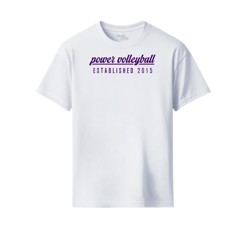Youth Classic Tee - White