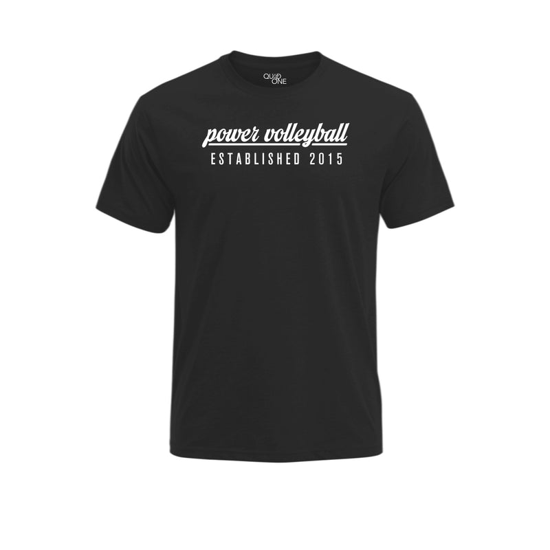 Triblend Tee - Black