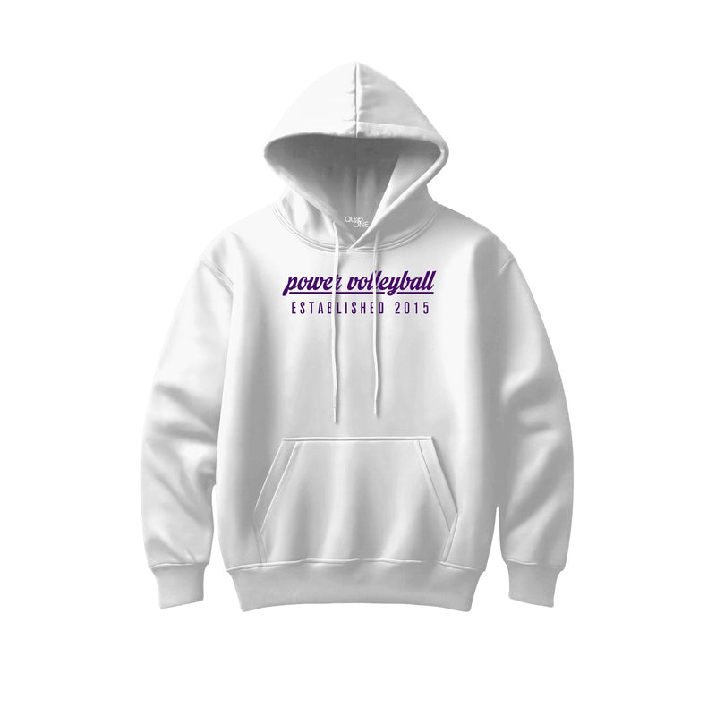 Classic Hoodie - White