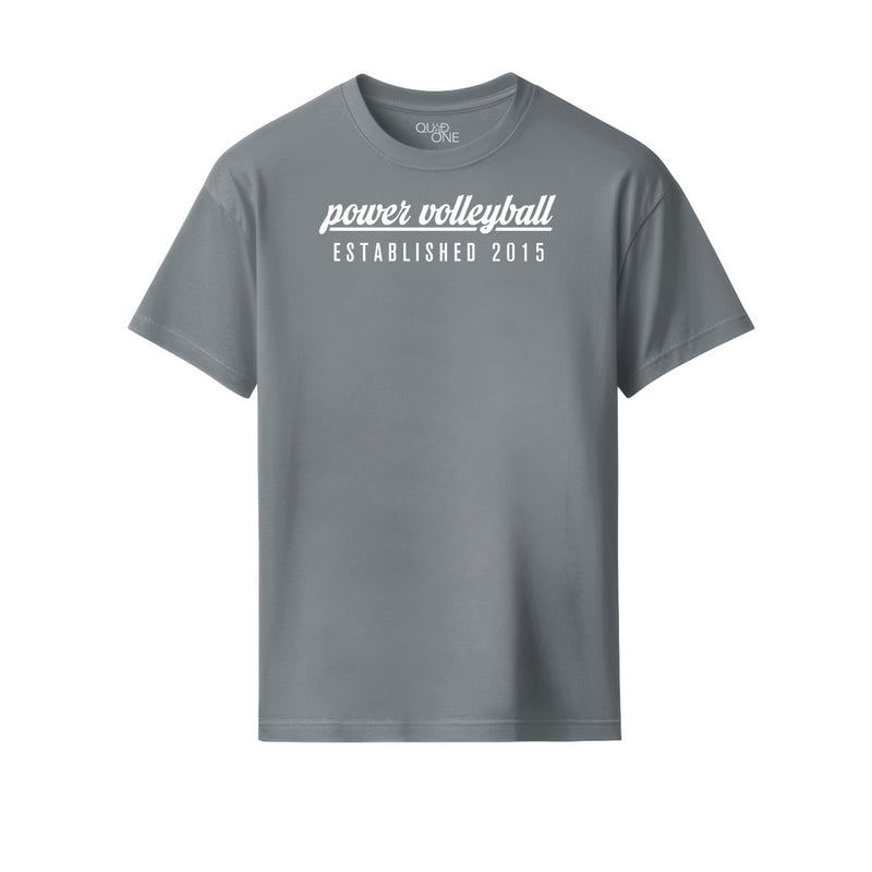 Youth Classic Tee - Dark Grey