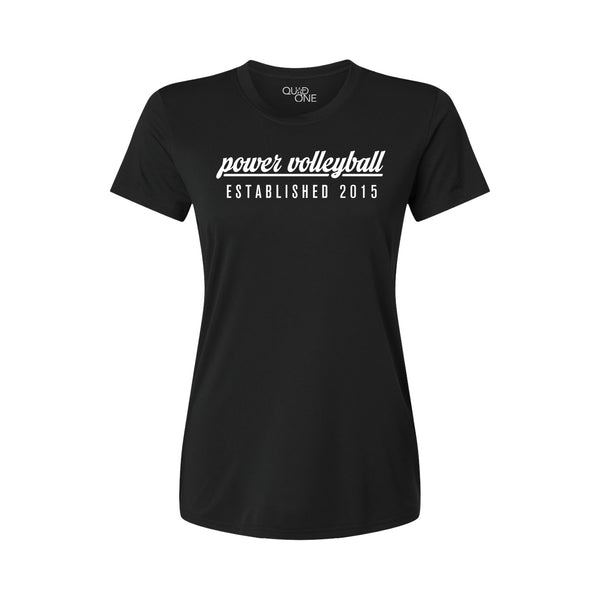 Women's Performance T-Shirt - Black