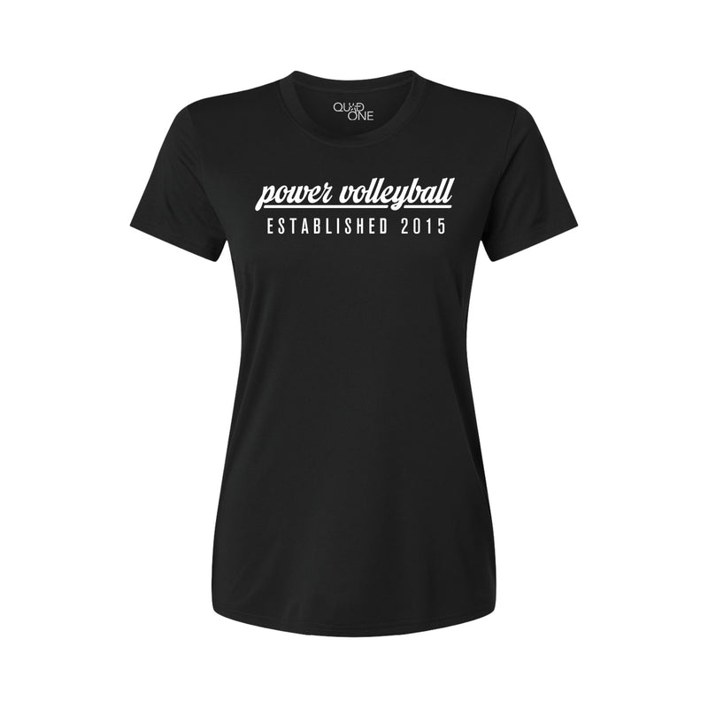 Women's Performance T-Shirt - Black