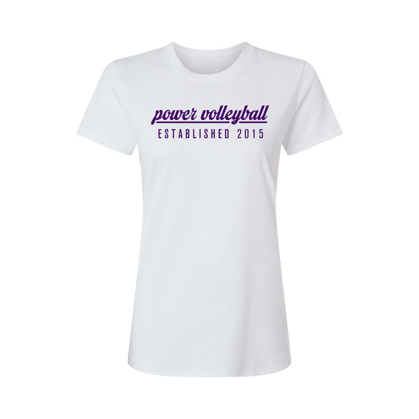 Women's Performance T-Shirt - White