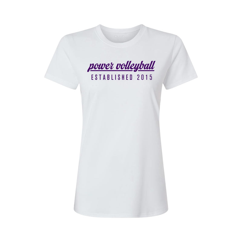 Women's Performance T-Shirt - White