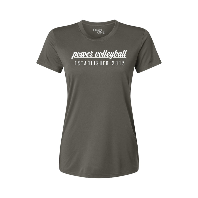 Women's Performance T-Shirt - Dark Grey