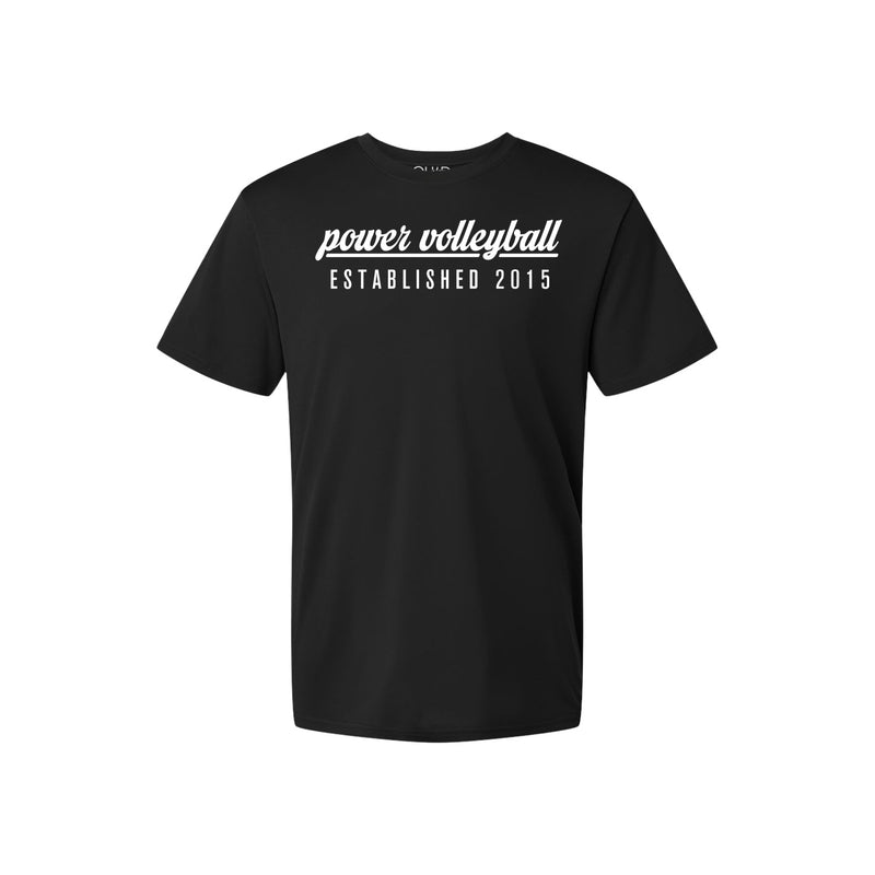 Youth Performance T-Shirt - Black