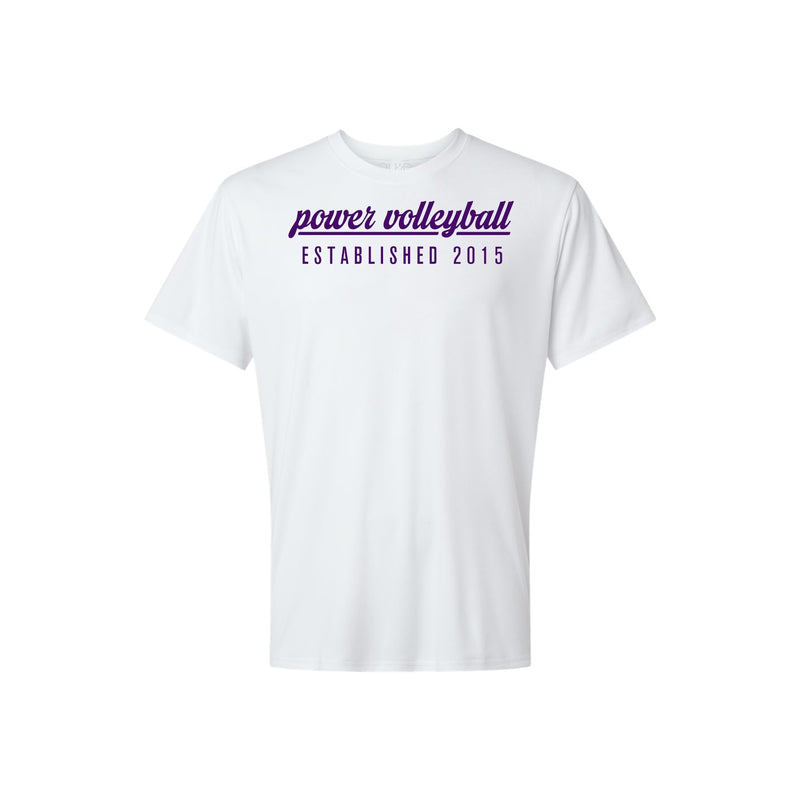 Youth Performance T-Shirt - White