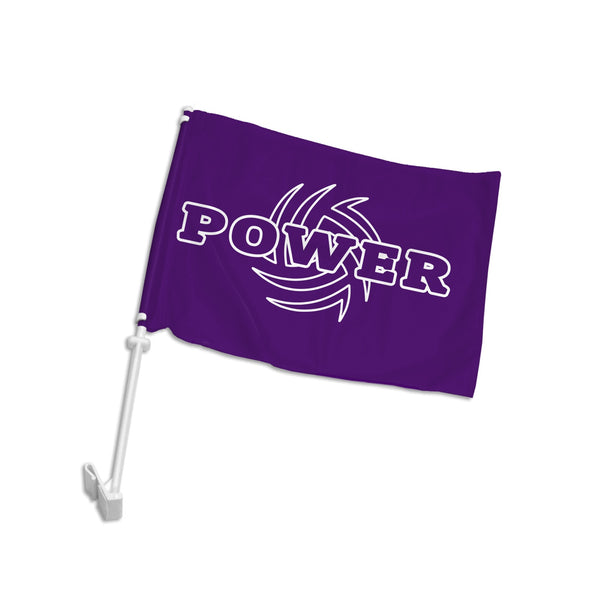 Car Flag