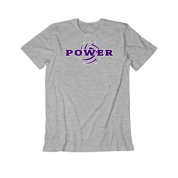Classic Tee - Light Grey