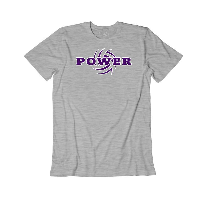 Classic Tee - Light Grey