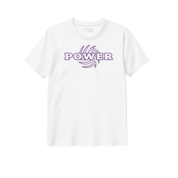 Womens Semi-Fitted Classic Tee - White