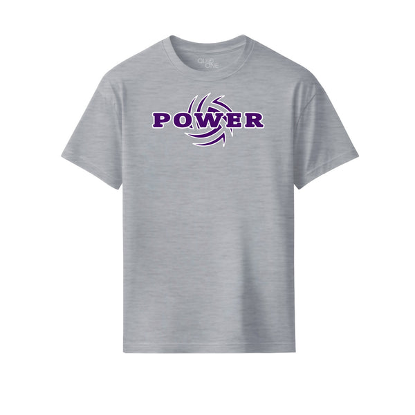 Youth Classic Tee - Light Grey