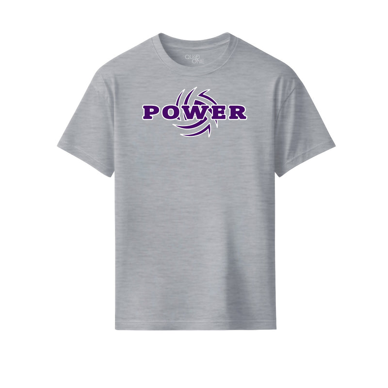 Youth Classic Tee - Light Grey
