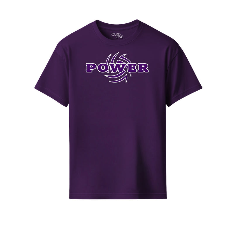 Youth Classic Tee - Purple
