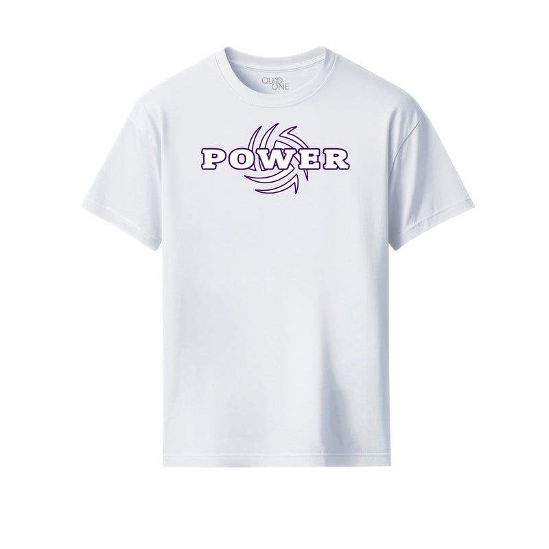 Youth Classic Tee - White