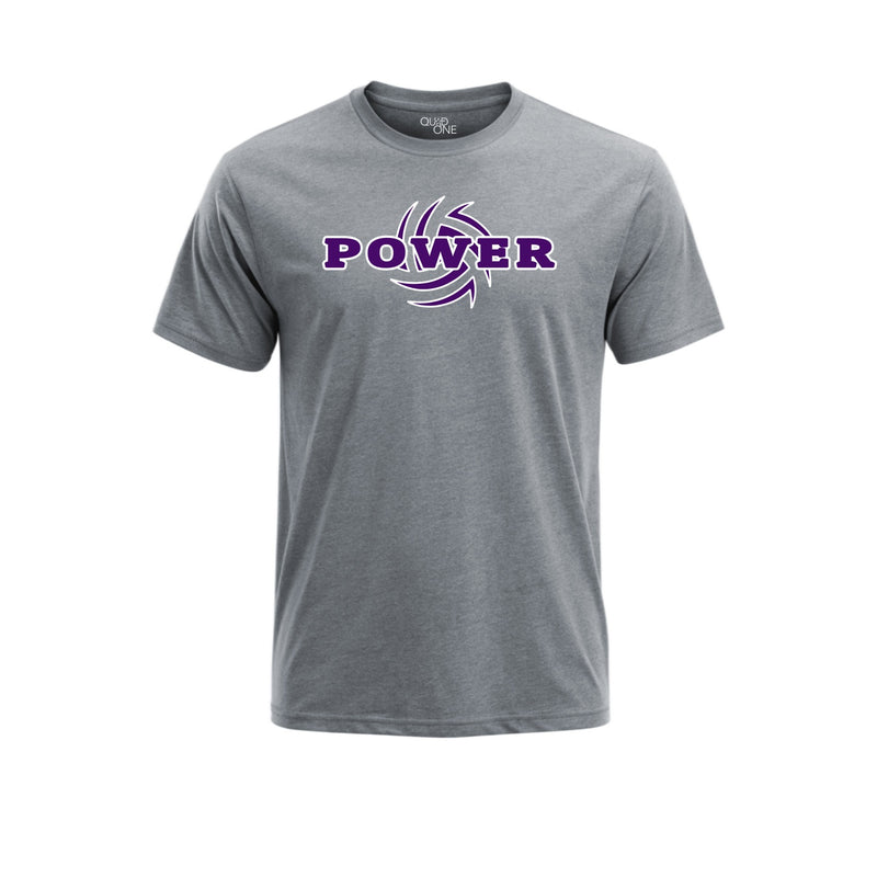 Triblend Tee - Grey