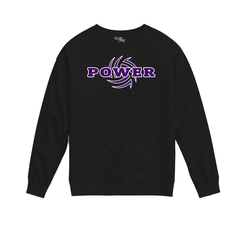 Classic Crew - Black