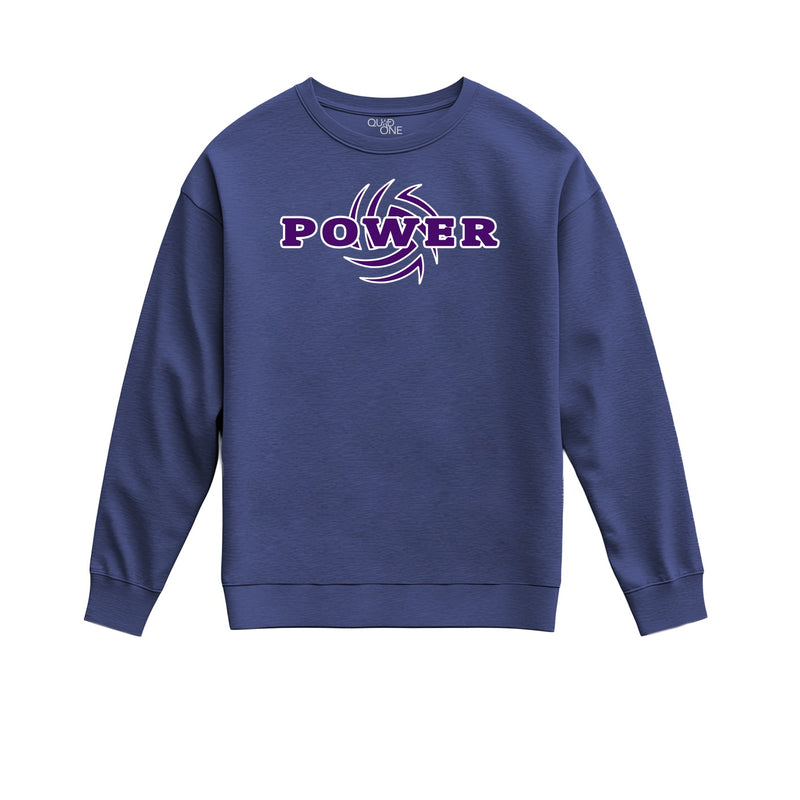 Classic Crew - Purple