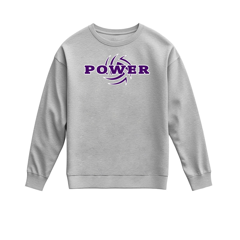 Classic Crew - Light Grey