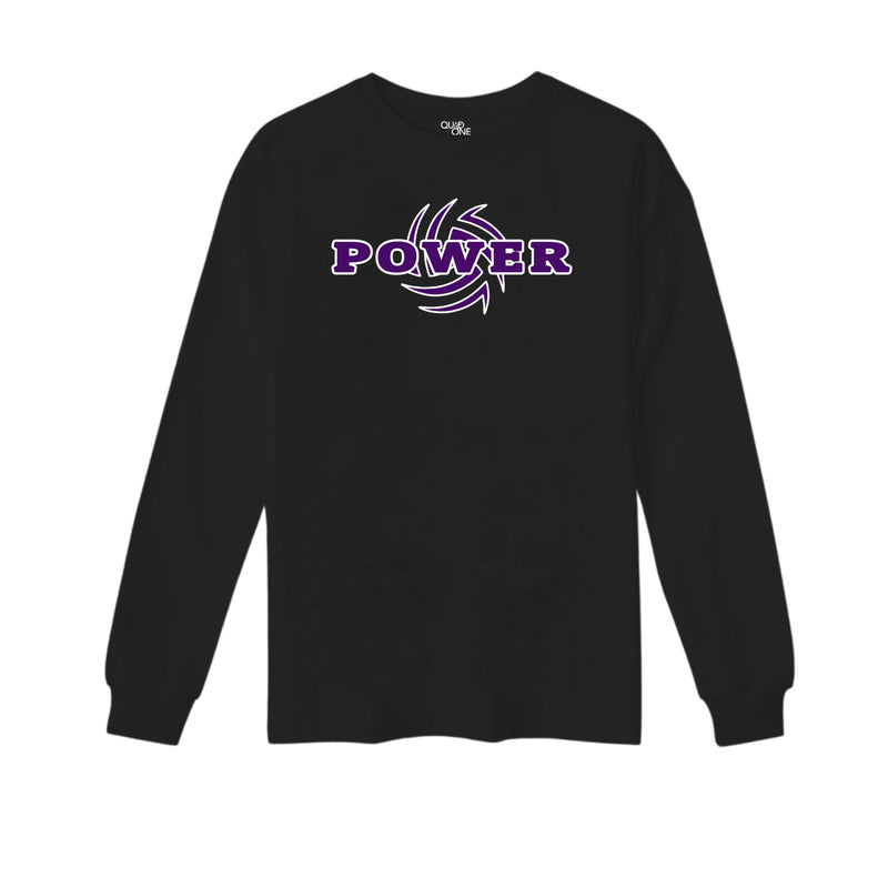 Classic Longsleeve Tee - Black