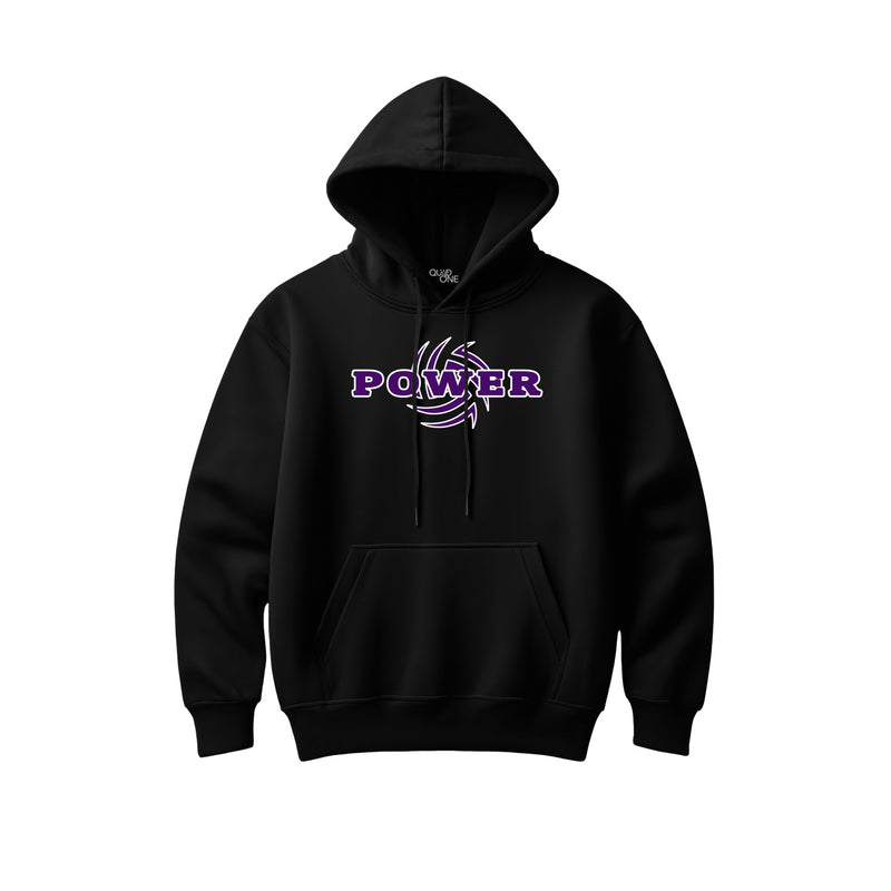 Classic Hoodie - Black