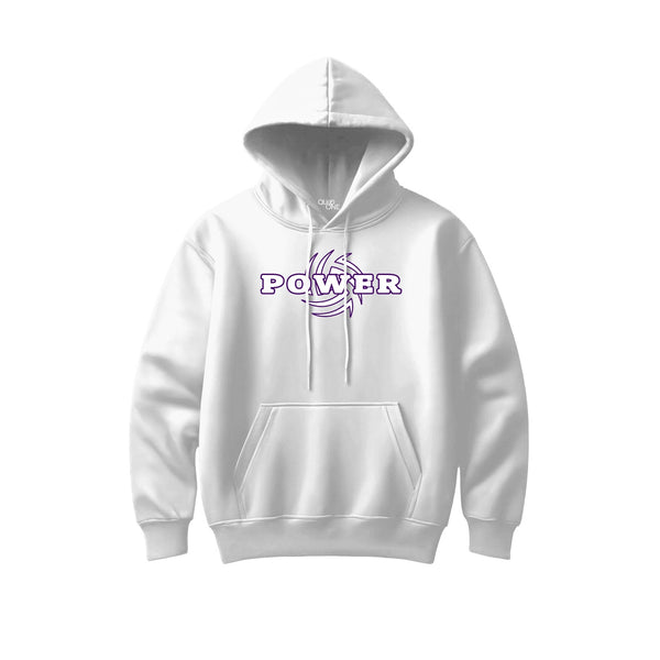 Classic Hoodie - White