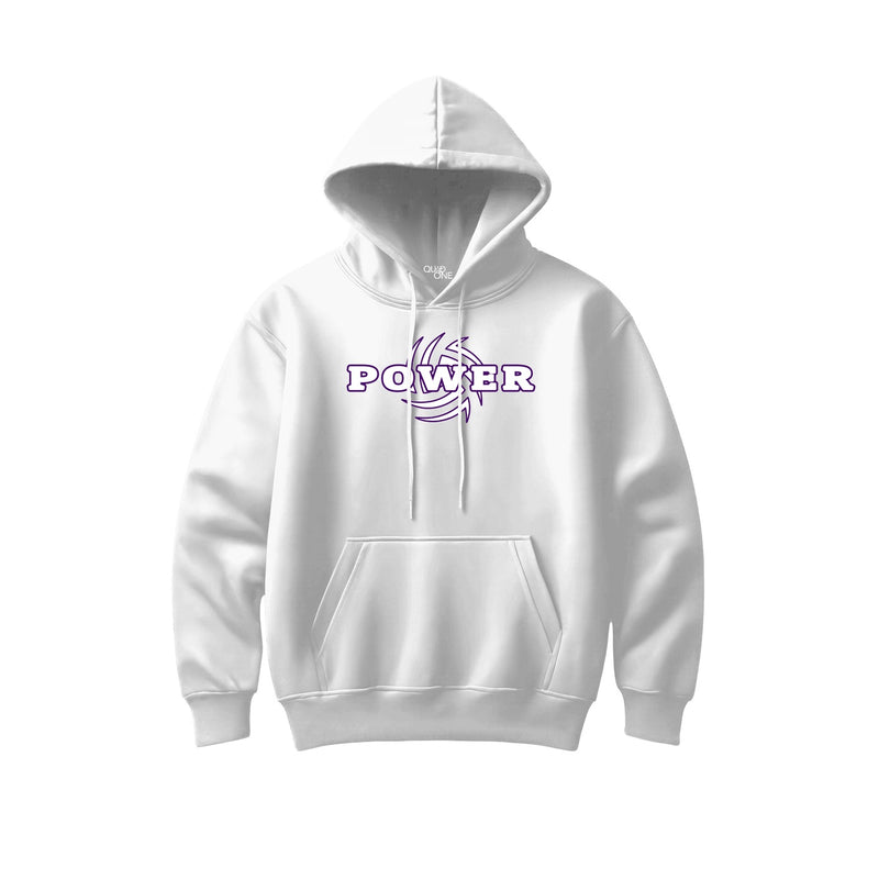 Classic Hoodie - White