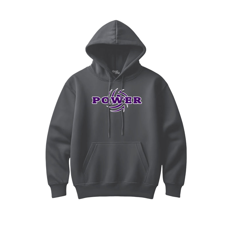 Classic Hoodie - Dark Grey
