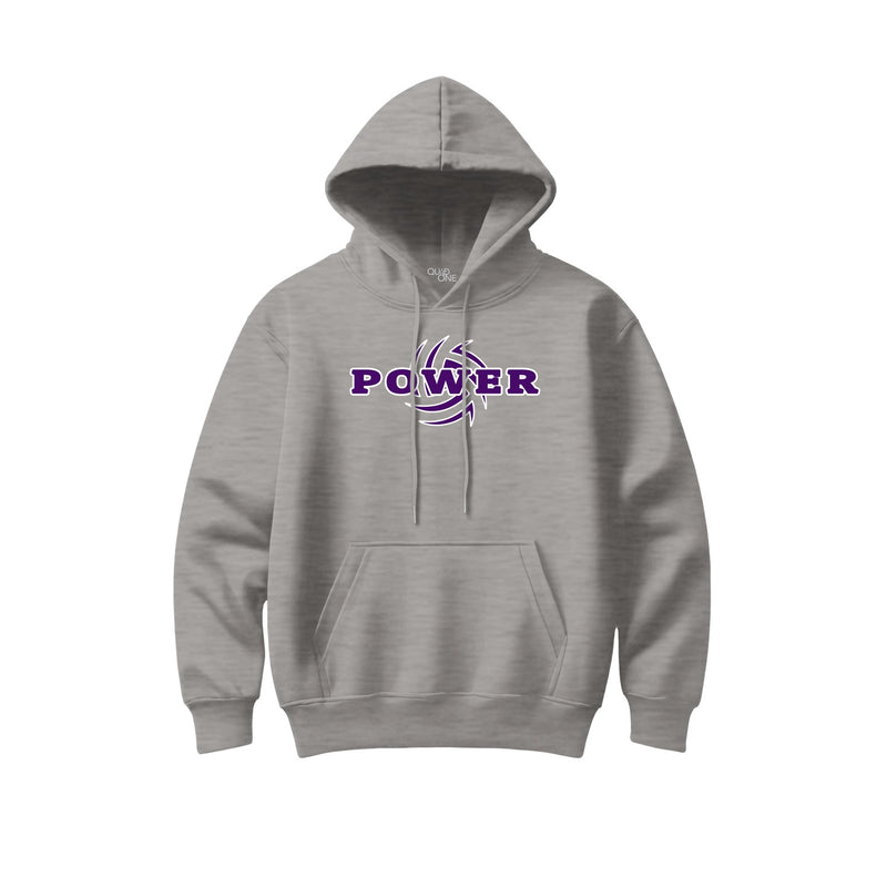 Classic Hoodie - Light Grey