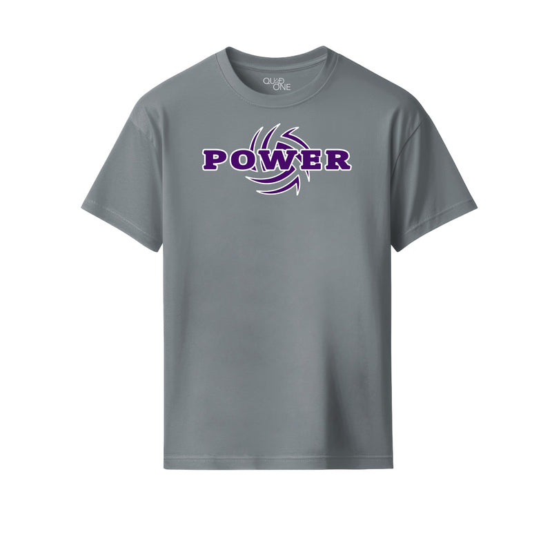 Youth Classic Tee - Dark Grey