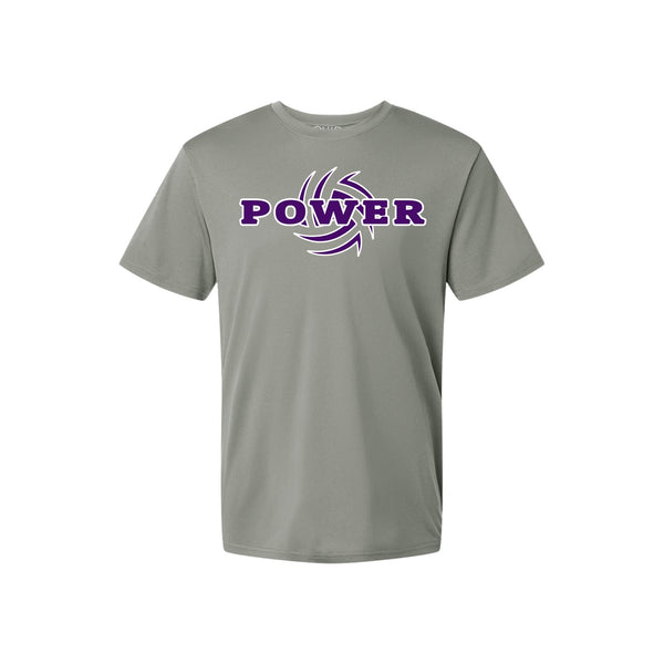 Performance T-Shirt - Light Grey