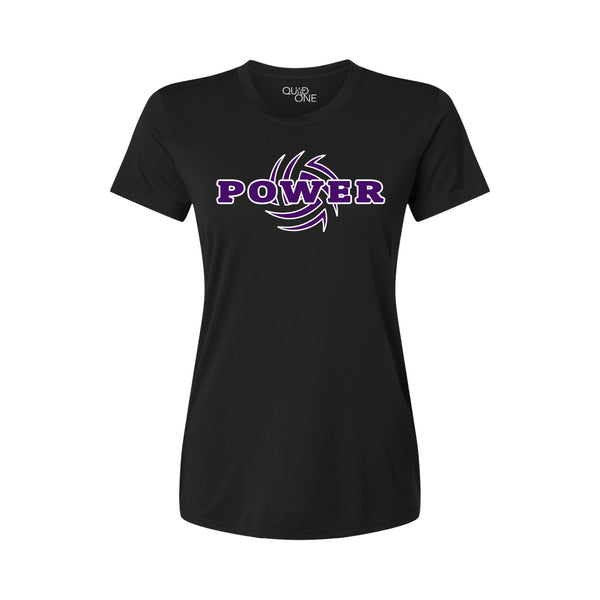 Women's Performance T-Shirt - Black