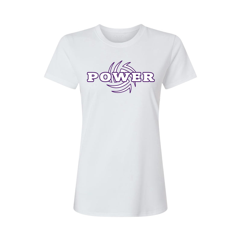 Women's Performance T-Shirt - White