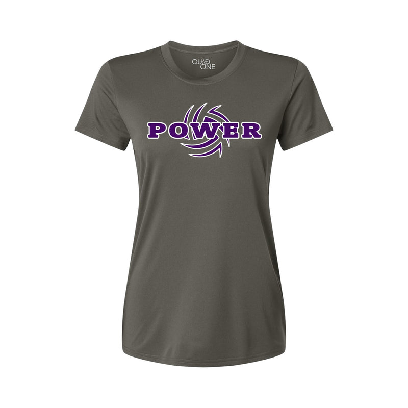 Women's Performance T-Shirt - Dark Grey