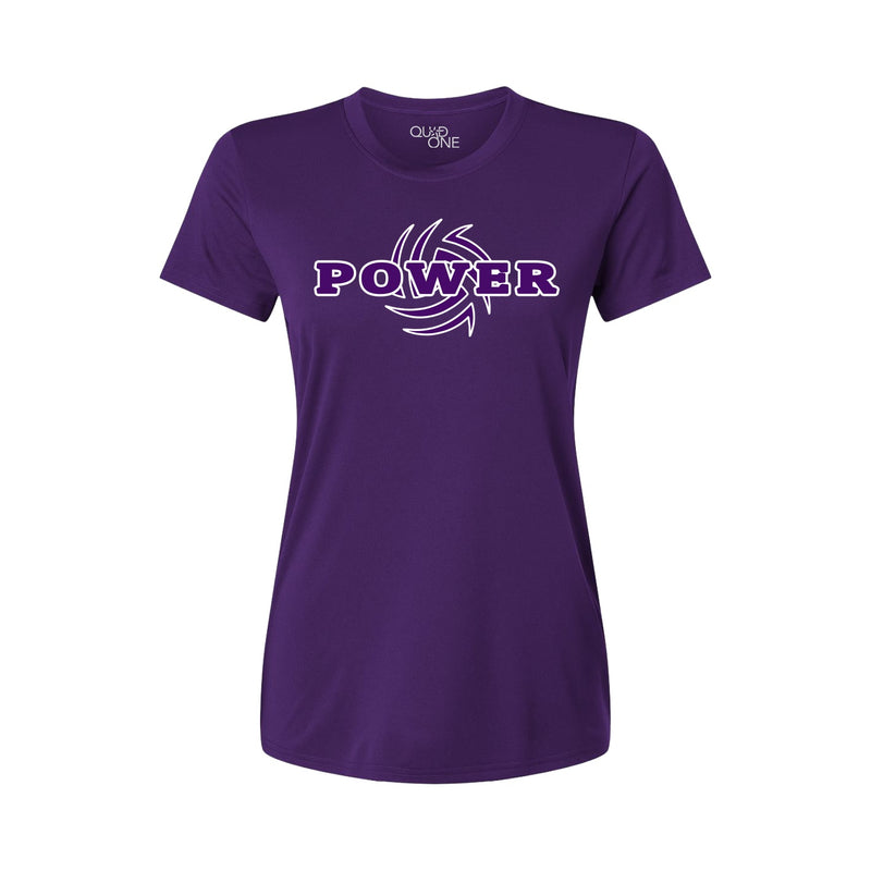 Women's Performance T-Shirt - Purple