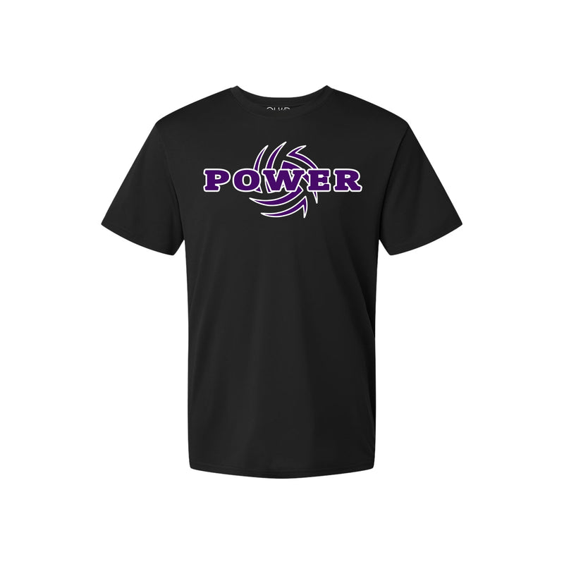 Youth Performance T-Shirt - Black