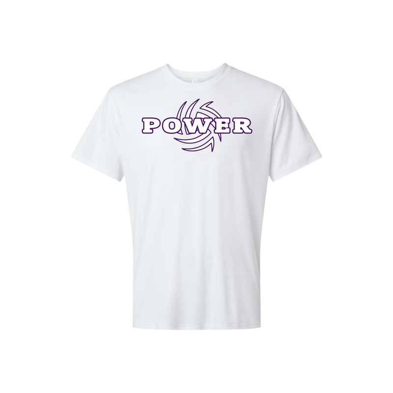 Youth Performance T-Shirt - White