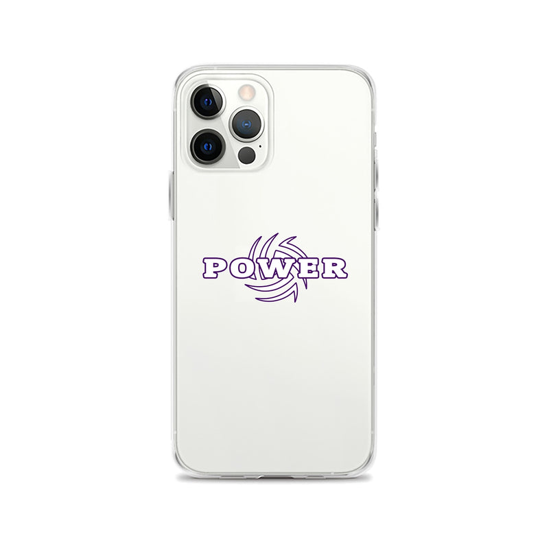 iPhone case - white