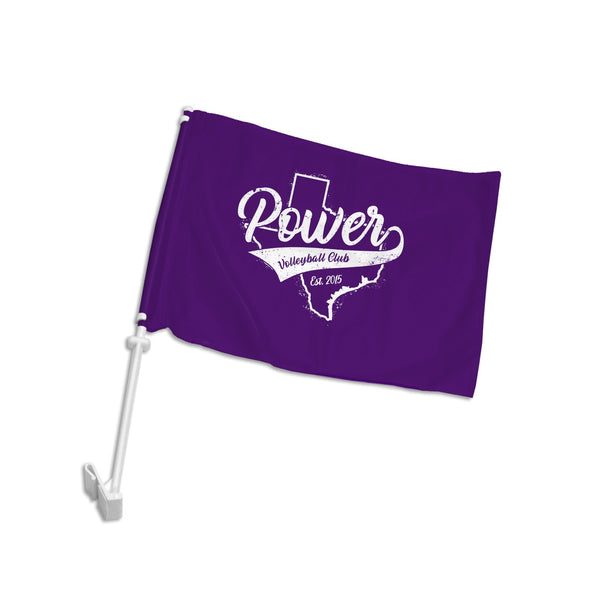 Car Flag