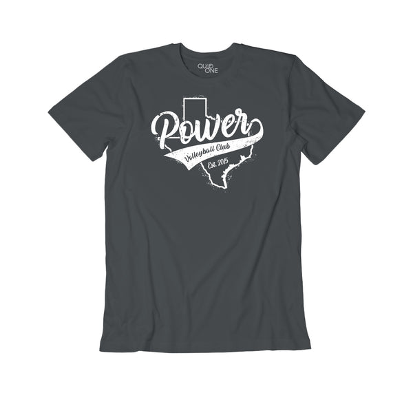 Classic Tee - Dark Grey