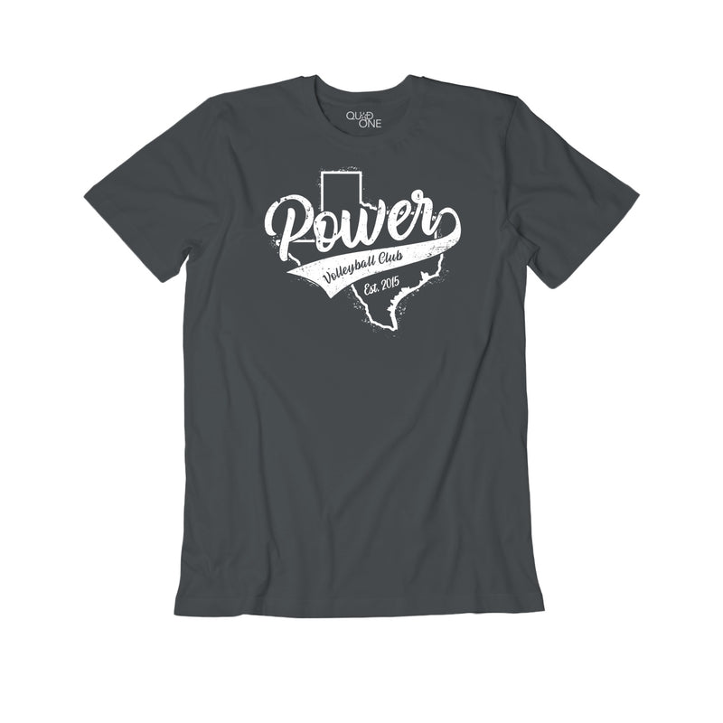 Classic Tee - Dark Grey