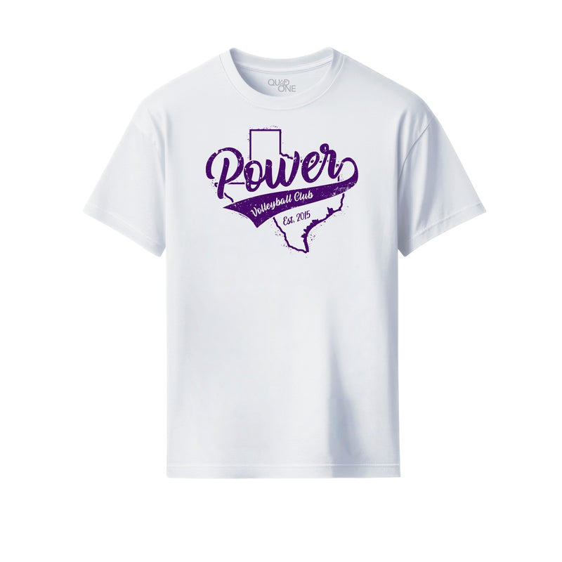 Youth Classic Tee - White